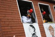 Mentigs Cortege Basler Fasnacht 2009